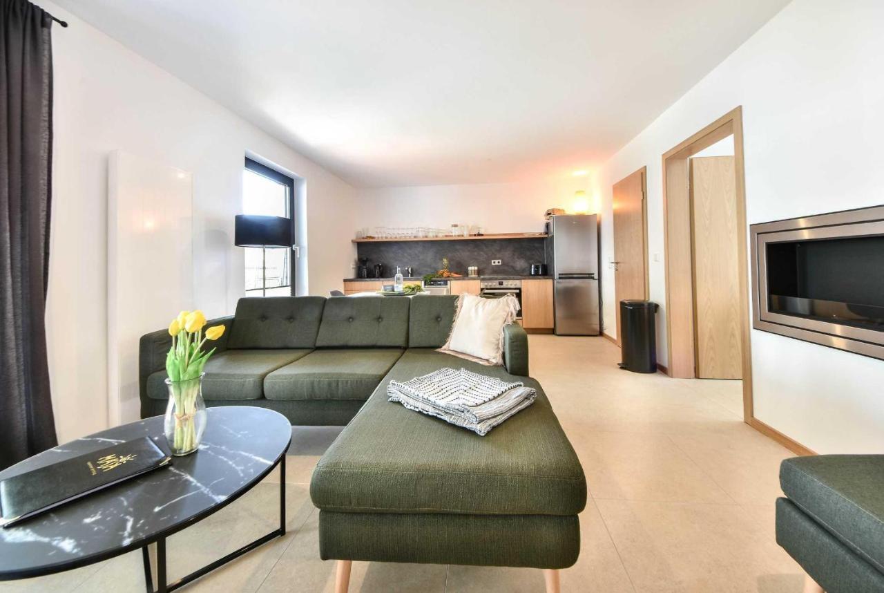 הרינגסדורף Sonnenlauf Wohnung Nord מראה חיצוני תמונה