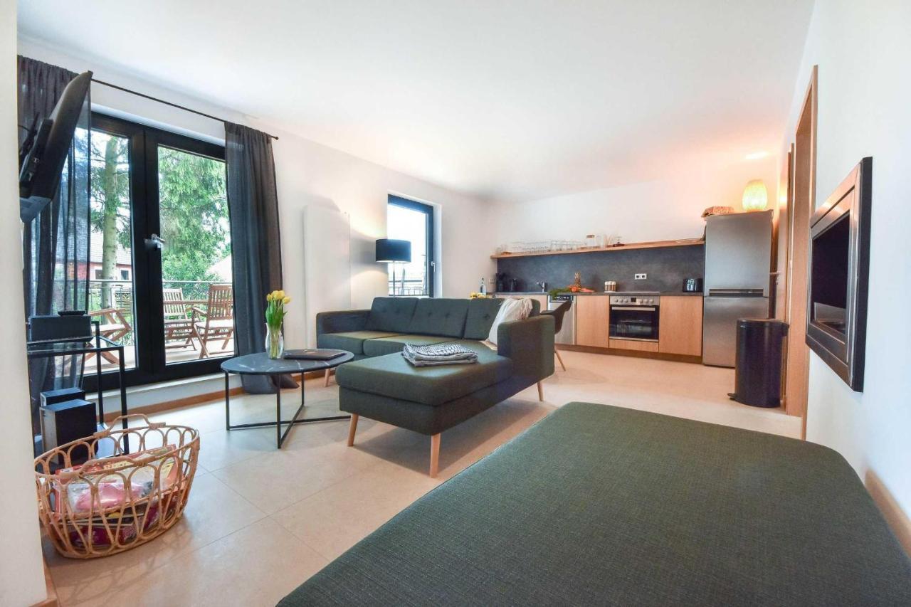 הרינגסדורף Sonnenlauf Wohnung Nord מראה חיצוני תמונה